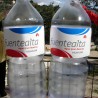 2 botellas de agua
